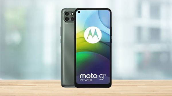 Moto G9 பவர் (64 MP பின்புற கேமரா)