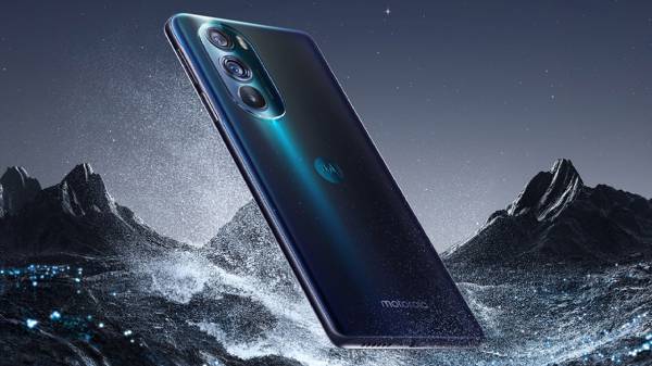 விரைவில் இந்தியாவில் அறிமுகமாகும் மோட்டோ எட்ஜ் எக்ஸ்30 ஸ்மார்ட்போன்.!