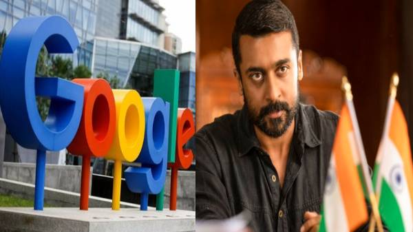 இந்தியாவிலேயே முதல் இடம்- ஜெய் பீம் திரைப்படத்திற்கு கூகுள் கொடுத்த மாபெரும் அங்கீகாரம்: அமோக புகழ்!