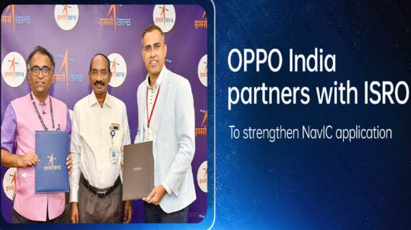 ஒப்போவுடன் ஒப்பந்தம் செய்த \