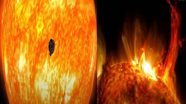 வரலாற்று சாதனை: சூரிய வளிமண்டலத்துக்குள் நுழைந்த நாசா: சூரியனின் கொரோனாவை தொட்டாச்சு- அடுத்து என்ன?