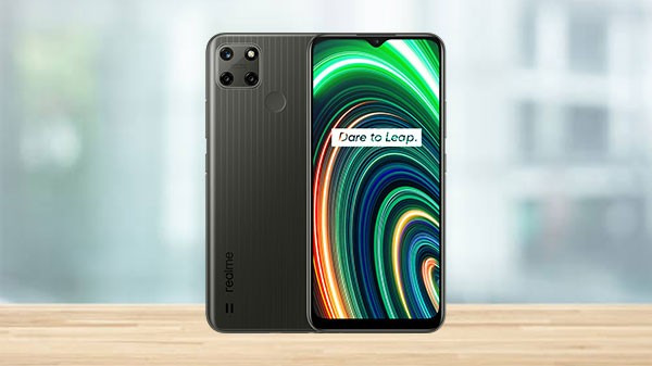 Realme C25Y (50MP பின்புற கேமரா)