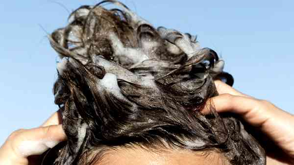 4. ஷாம்பு