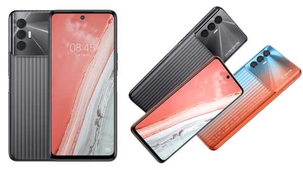 இவ்வளவு கம்மி விலையில் இப்படி ஒரு போனா? நாளை அறிமுகமாகும் Tecno Spark 8 Pro.. விலை இது தான்..