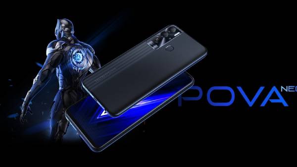 அசத்தலான அம்சங்களுடன்  டெக்னோ போவா நியோ ஸ்மார்ட்போன் அறிமுகம்.!