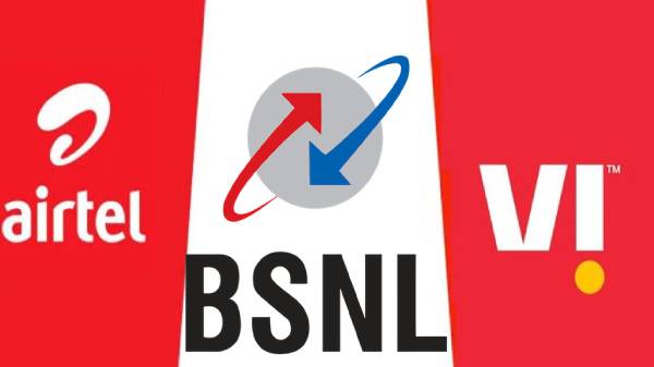 பிஎஸ்என்எல், ஏர்டெல், வோடபோன் ஐடியா: ரூ.599 ப்ரீபெய்ட் திட்டம்: என்னென்ன நன்மைகள் கிடைக்கும்?