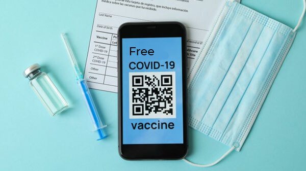 முன்பதிவு செய்வது எப்படி?- 15 முதல் 18 வயதுக்குட்பட்ட குழந்தைகளும் தடுப்பூசி செலுத்தலாம்., இந்த கார்டும் ஓகே!