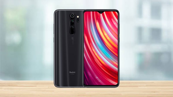 Redmi Note 8 Pro (64MP பின்புற கேமரா)