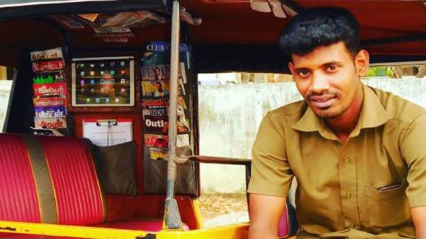 அவரை பாத்து நிறைய கத்துக்கணும்: ஆட்டோ ஓட்டுநர் அண்ணாதுரையின் தரமான சேவை: ஆனந்த் மஹிந்திரா புகழாரம்.!