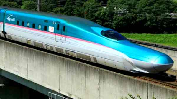 9 முக்கிய நகரங்களை இணைக்கும் புல்லட் ரயில் திட்டம்.. சென்னையில் கூட புல்லட் ரயில் சேவையா?