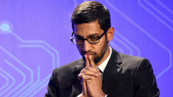 யூடியூப்பில் லீக்கான திரைப்படம்: கூகுள் சிஇஓ சுந்தர்பிச்சை மீது மும்பையில் வழக்கு பதிவு- இயக்குனர் புகார்!