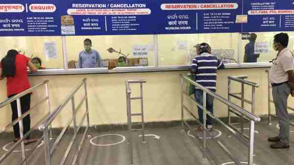 பயணத் தேதியை ஒருமுறை மட்டுமே மாற்ற முடியுமா?