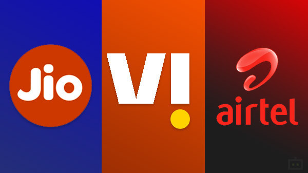 ஜியோ, ஏர்டெல், Vi: மலிவான விலையில் கிடைக்கும் ப்ரீபெய்ட் திட்டங்கள்.!