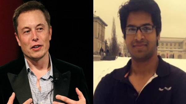 டெஸ்லாவை ஆளப்போகும் இந்தியர்- ஆட்டோபைலர் பிரிவின் முதல் ஊழியரான தமிழன் அசோக்: எலான்மஸ்க் பெருமிதம்! 