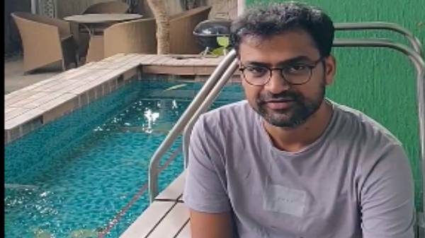 ஏன்டா பேரு வச்சது குற்றமா?- அவரது பெயர் காரணமாக டுவிட்டரில் உலகப் புகழ்: பேர கேட்டா நெருங்க மாட்றாங்க!