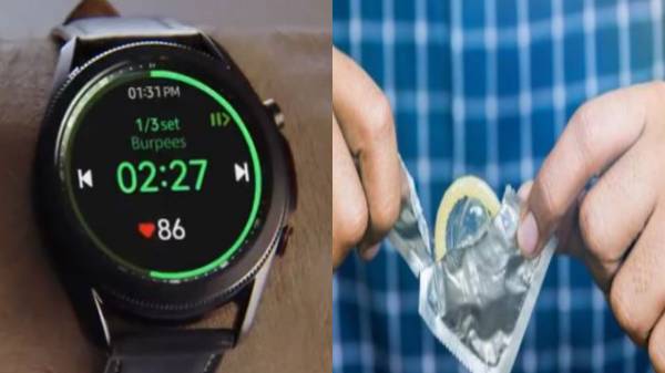 உஷார்: ஆர்டர் செய்தது ஸ்மார்ட் வாட்ச்., வந்தது தண்ணீர் நிரப்பப்பட்ட காண்டம்- கூடவே இருந்த இன்னொரு பொருள் வேற!