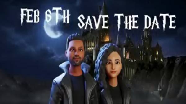 ஹாரிபாட்டர் கோட்டையில் திருமணம்: தமிழ் தம்பதிகளின் முதல் முயற்சி- இறந்த மணமகளின் தந்தையும் விழாவில் பங்கேற்பு!