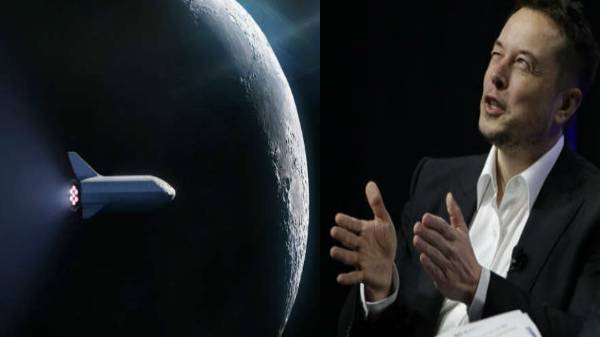 நிலாவுக்கு ஆபத்தா?- கட்டுப்பாட்டை இழந்த எலான் மஸ்க் ராக்கெட்., மார்ச் மாதம் நிலவில் மோதி வெடிக்கும் அபாயம்!