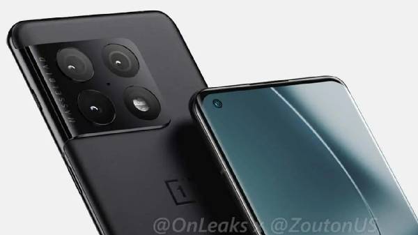 OnePlus 10 Pro போனில்