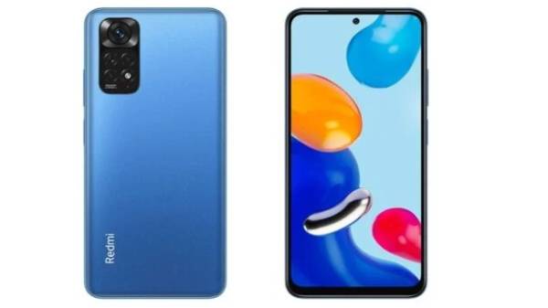 விரைவில் இந்தியாவில் அறிமுகமாகும் ரெட்மி நோட் 11எஸ் ஸ்மார்ட்போன்.! முழு விவரம்.!