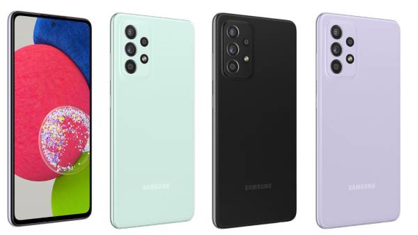  சாம்சங் கேலக்ஸி ஏ52எஸ் ஸ்மார்ட்போனுக்கு அதிரடி விலைகுறைப்பு.! முழு விவரம்.!