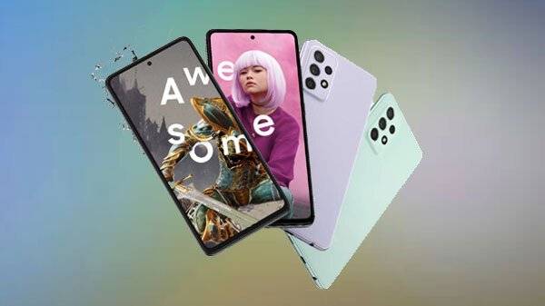 ஒருபக்கம் விலைக்குறைப்பு., ஒருபக்கம் அப்டேட்- சாம்சங் கேலக்ஸி ஏ52எஸ் ஸ்மார்ட்போன் வாங்க சரியான நேரம்!