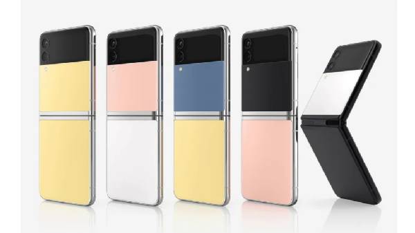 Galaxy Z Flip 3 5G ஒலிம்பிக் நினைவு பதிப்பு