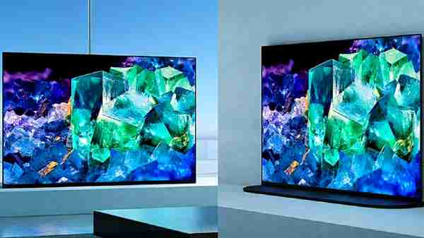 சோனி அறிமுகம் செய்த முதல் பிராவியா எக்ஸ்ஆர் குவாண்டம் டாட் OLED TV.. CES 2022 அப்டேட்..
