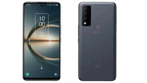 ஸ்னாப்டிராகன் 480 சிப்செட் உடன் டிசிஎல் 30 வி 5ஜி ஸ்மார்ட்போன் அறிமுகம்.!