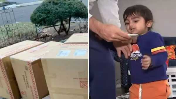 வீட்டிற்குள் பொருந்தாத அளவிற்கு பெரிய பொருட்களா?