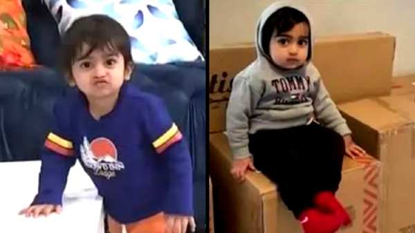 ஒன்றரை வயசு குழந்தை 1.4 லட்சத்திற்கு ஆன்லைன் ஆர்டர் செய்த சம்பவம்.. என்ன ஆர்டர் செய்தார் தெரியுமா?