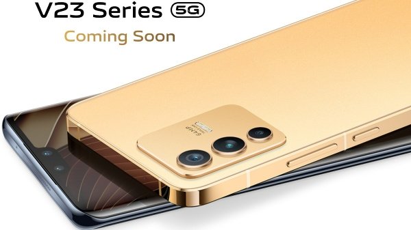 டூயல் செல்பீ கேமராவுடன் வெளிவரும் விவோ வி23 ப்ரோ ஸ்மார்ட்போன் மாடல்.!