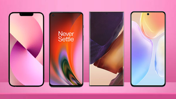 காதலர் தின அன்பளிப்புக்கு சிறந்த தேர்வு இதுதான்: வாங்குறவங்க மிரண்டு போவாங்க- சிறந்த உயர்ரக ஸ்மார்ட்போன்கள்!