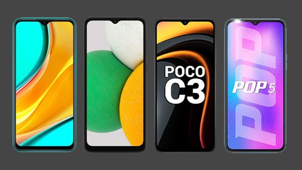 2022 பெஸ்ட் இதுதான்- ரூ.10,000-க்கு கீழ் கிடைக்கும் சிறந்த பட்ஜெட் ஸ்மார்ட்போன்கள்! 