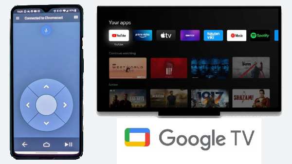 உங்கள் ஸ்மார்ட்போனை டிவி ரிமோட்டாகவும் பயன்படுத்துவது எப்படி? ஆண்ட்ராய்டு மற்றும் iOS பயனர்களுக்கு டிப்ஸ்..