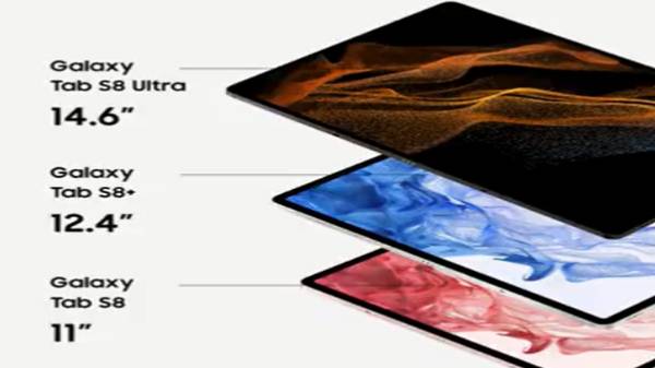 சாம்சங் கேலக்ஸி டேப் எஸ்8, டேப் எஸ்8+, டேப் எஸ்8 அல்ட்ரா அறிமுகம்: உச்ச ரக அம்சம்.,அதுக்கு இதுவே போதும்!