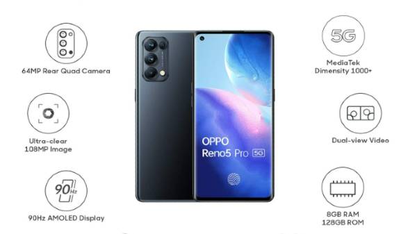 ஒப்போ ரெனோ 5 ப்ரோ 5ஜி மற்றும் ஒப்போ A சீரிஸ் போன்கள் மீது பெஸ்ட் டீல்ஸ்.. விலை இது தான்..
