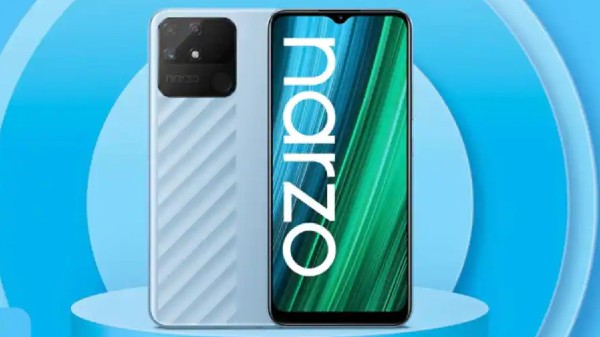 4890எம்ஏஎச் பேட்டரியுடன் களமிறங்கும் ரியல்மி நார்சோ 50ஏ பிரைம் ஸ்மார்ட்போன்.!