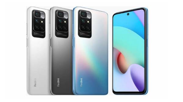 50எம்பி கேமராவுடன் அசத்தலான ரெட்மி 10 2022 ஸ்மார்ட்போன் அறிமுகம்.! 