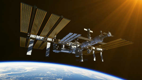 காலாவதியாகும் ஐஎஸ்எஸ்- பசிபிக் கடலில் மூழகப் போகும் சர்வதேச விண்வெளி மையம்: 2030-ல் நாசாவின் திட்டம்!