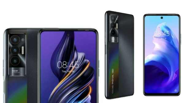 மூன்று கேமரா.. 5ஜி.. 6000mah பேட்டரி கொண்ட Tecno Pova 5G விலை இவ்வளவு தானா? நம்பவே முடியலையே.. 