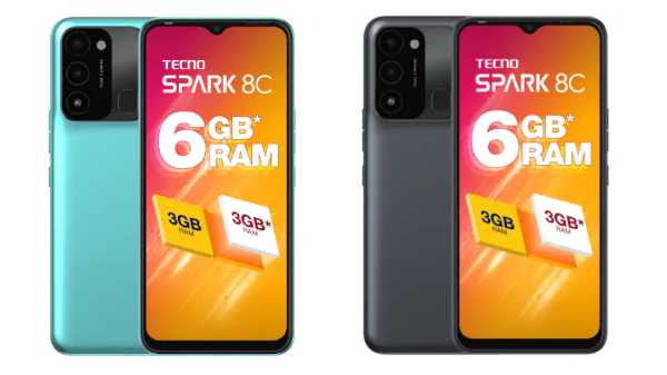 பலே பலே இப்படி ஒன்றை தான் எதிர்பார்த்தோம்.. மலிவு விலையில் வெளிவந்த Tecno Spark 8C.. விலை இது தானா? 
