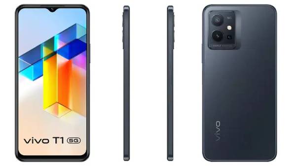 ஸ்னாப்டிராகன் 695 சிப்செட், 50எம்பி கேமராவுடன் விவோ டி1 5ஜி ஸ்மார்ட்போன் அறிமுகம்.! பட்ஜெட் விலை! விற்பனை தேதி