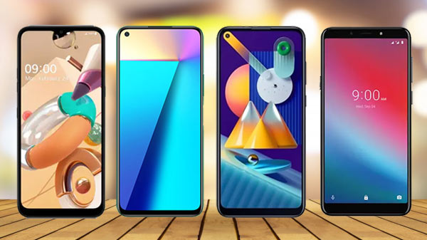 ரூ.8000-க்கு கீழ் அட்டகாச ஸ்மார்ட்போன்கள் பட்டியல்- 6000 எம்ஏஎச் பேட்டரி, ஆண்ட்ராய்டு10 ஆதரவு: அமேசான் சலுகை!