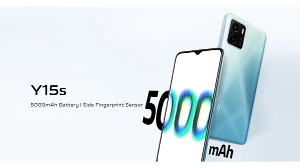 ரூ.10,990 மட்டுமே:  5000எம்ஏஎச் பேட்டரி, ஆண்ட்ராய்டு 11 ஆதரவோடு விவோ ஒய்15எஸ் இந்தியாவில் அறிமுகம்!