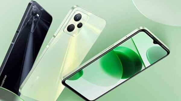 பிப்ரவரி 10: அசத்தலான அம்சங்களுடன் களமிறங்கும் ரியல்மி சி35.!