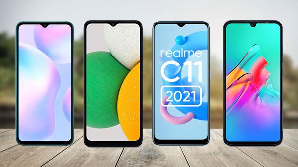 ரூ.8000 இருந்தாலே போதும்: அட்டகாச ஸ்மார்ட்போன்கள் பட்டியல் இதோ- சியோமி, சாம்சங், ரியல்மி இன்னும் பல!