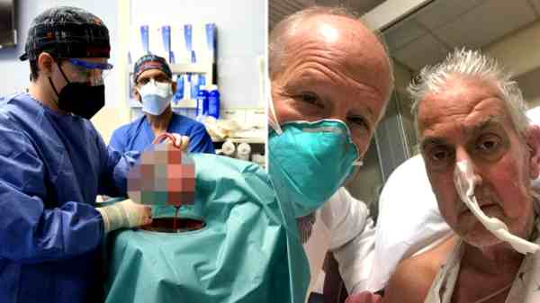 பன்றியின் இருதயம் பொருத்தப்பட்ட உலகின் முதல் நபர் காலமானார்..வரலாற்று திருப்பம் 2 மாதத்தில் முடிந்தது..