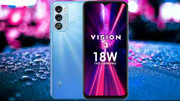 வெறும் ரூ. 7,999 விலையில் இப்படி ஒரு தரமான ஸ்மார்ட்போனா? பட்டையை கிளப்பும் புதிய Itel Vision 3..