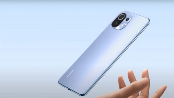 சியோமி Mi 11 Lite ஸ்மார்ட்போனுக்கு கிடைத்தது புதிய அப்டேட்.!